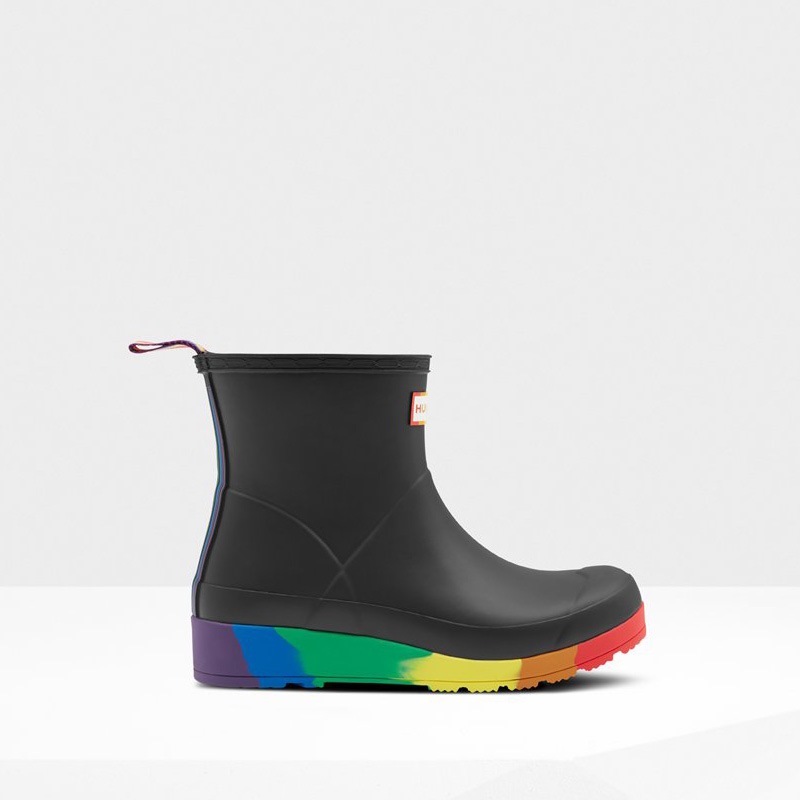 Hunter Original Pride Flatform Play Boots (Z508Y) Ireland